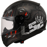 LS2 FF353 RAPID II CLAW BLACK-06 - SECURTEX MOTOR S.L (t/a MaximoMoto)