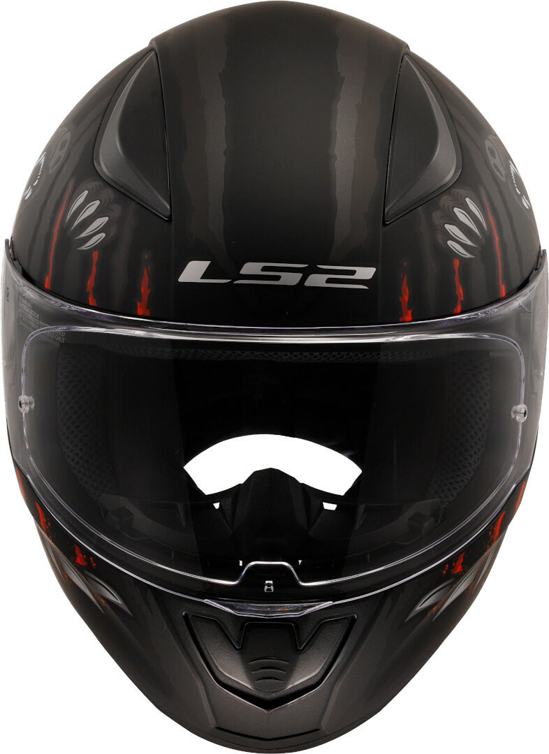 LS2 FF353 RAPID II CLAW BLACK-06 - SECURTEX MOTOR S.L (t/a MaximoMoto)