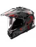 LS2 MX702 PIONEER II CRAZY BLACK RED-06