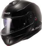 LS2 CASCO FF908 STROBE II GLOSS BLACK-06