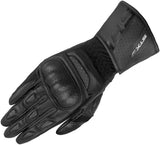 SHIMA STX 2.0 GUANTES LARGOS DE MOTO MUJER NEGRO