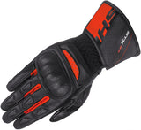 SHIMA STX 2.0 GUANTES LARGOS DE MOTO HOMBRE NEGRO ROJO