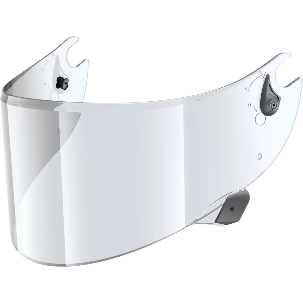 SHARK ECRAN ANTI-SCRATCH/ANTI-FOG CLEAR VISOR