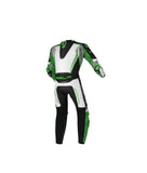 BELA-Mono 1 PC North Star blanca/Negro/Verde - SECURTEX MOTOR S.L (t/a MaximoMoto)