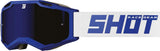 SHOT LITE GAFAS DE MOTO AZUL BRILLANTE