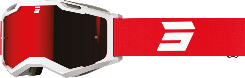 SHOT IRIS 2.0 FUSION GAFAS ROJO GLOSSY