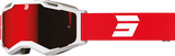 SHOT IRIS 2.0 FUSION GAFAS ROJO GLOSSY