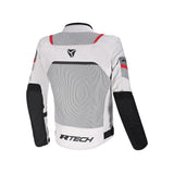 R-TECH SPIRAL MESH JAQUETE TEXTIL HOME NEGRE VERMELL