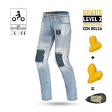 BELA - Pantalón Vaquero Jeans John CE Azul Denim