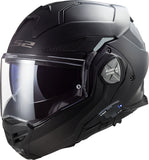 LS2 FF901 ADVANT X M.BLACK WITH LS2-4X UCS-06 - SECURTEX MOTOR S.L (t/a MaximoMoto)