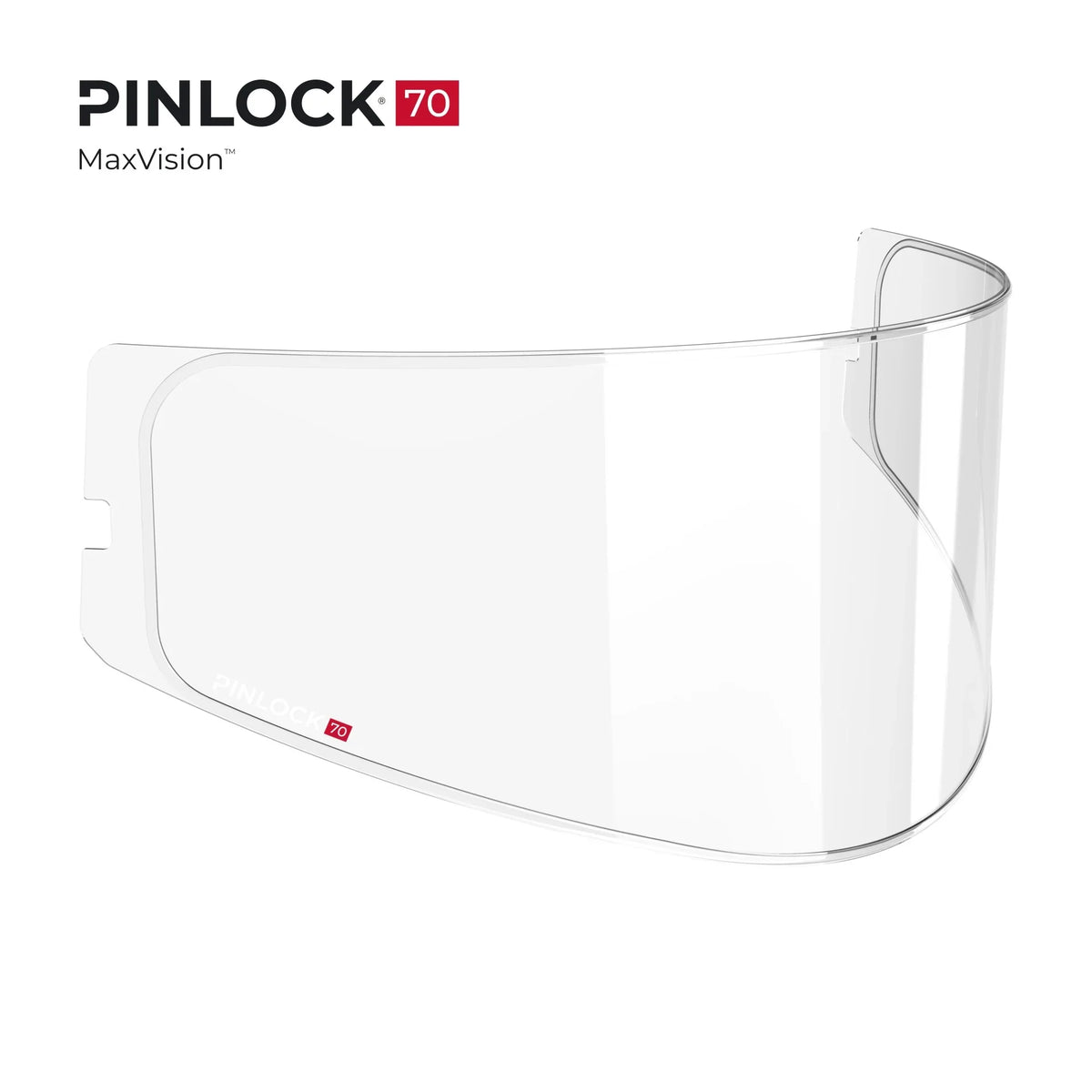 MT - PINLOCK CLEAR MAX VISION  MT-V-16