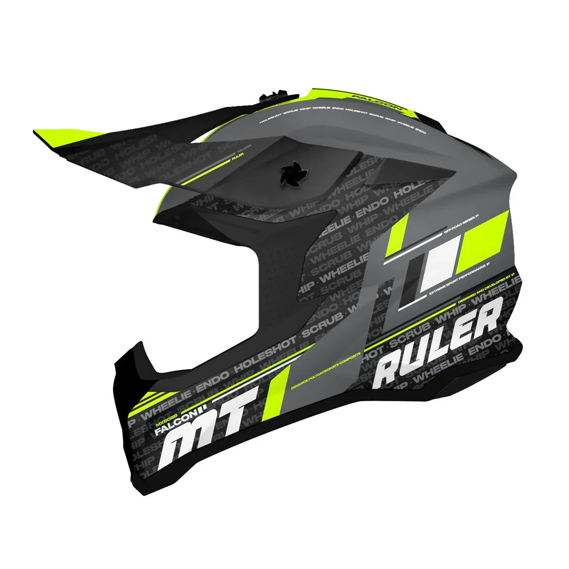 MT MX802B FALCON S RULER C2 CASCO ADVENTURO DE MOTO MATE