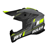 MT MX802B FALCON S RULER C2 CASCO ADVENTURO DE MOTO MATE