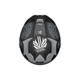 MT STINGER 2 TAGGER B2 CASCO INTEGRAL DE MOTO MATE