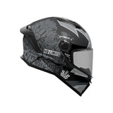 MT STINGER 2 TAGGER B2 CASCO INTEGRAL DE MOTO MATE