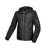 MACNA Cocoon Urbana Mujer Chaqueta Motociclismo Negra