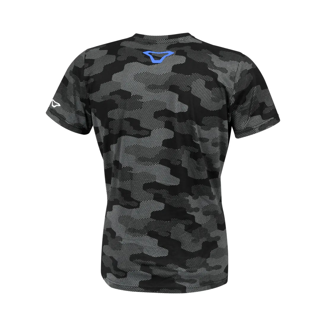 MACNA Dazzle Wing 2.0 hombre Camiseta Negro Gris Azul