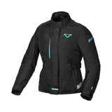 MACNA NIVALA Mujer Impermeable Textil Moto Chaqueta - CHAQUETA