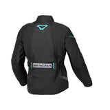 MACNA NIVALA Mujer Impermeable Textil Moto Chaqueta - CHAQUETA
