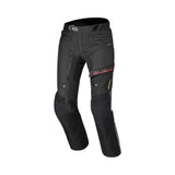 MACNA NOVAC HOMBRE PANTALONES MOTO CARRERAS NEGRO