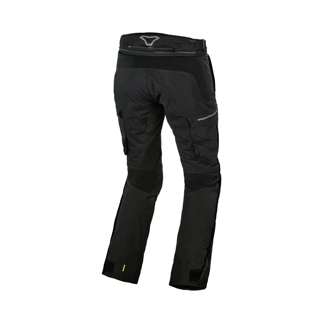MACNA NOVADO HOMBRE PANTALONES MOTO CARRERAS NEGRO
