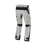 MACNA NOVADO HOMBRE PANTALONES MOTO CARRERAS GRIS CLARO NEGRO