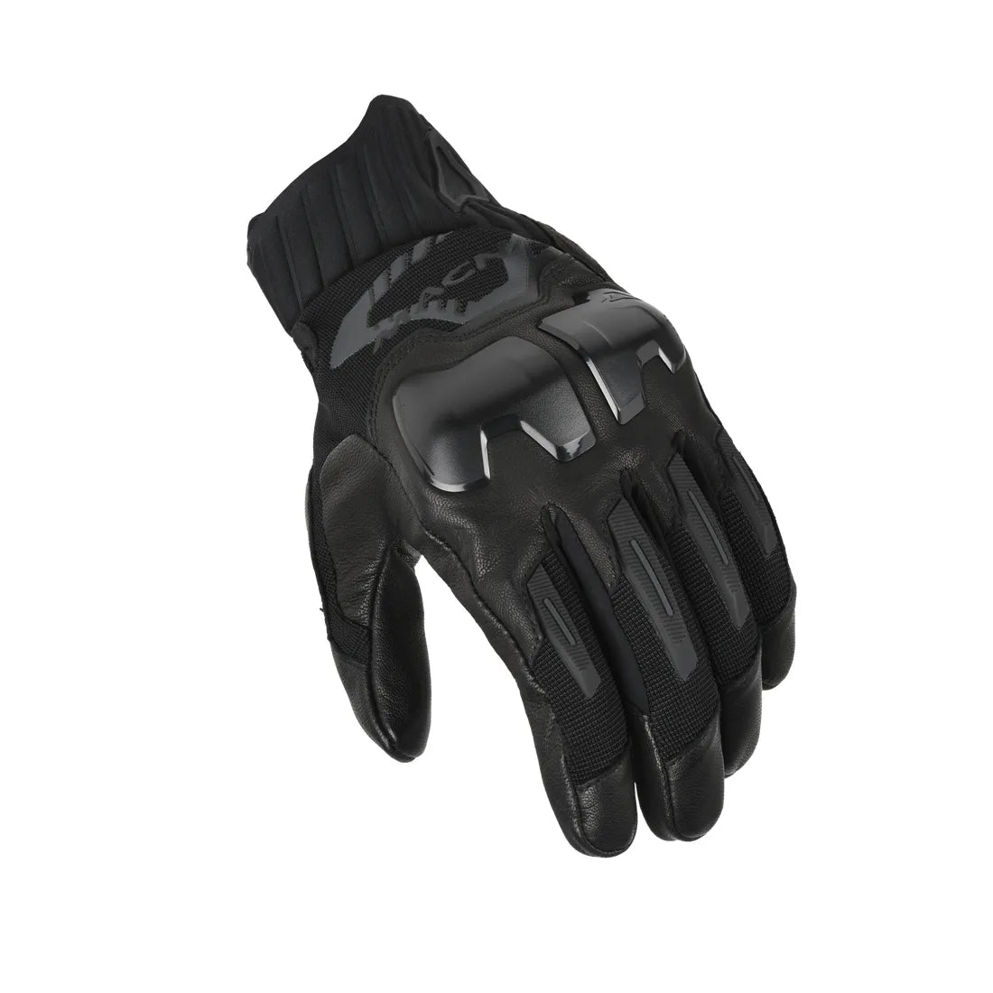 Macna Octavius Guantes de moto Negro