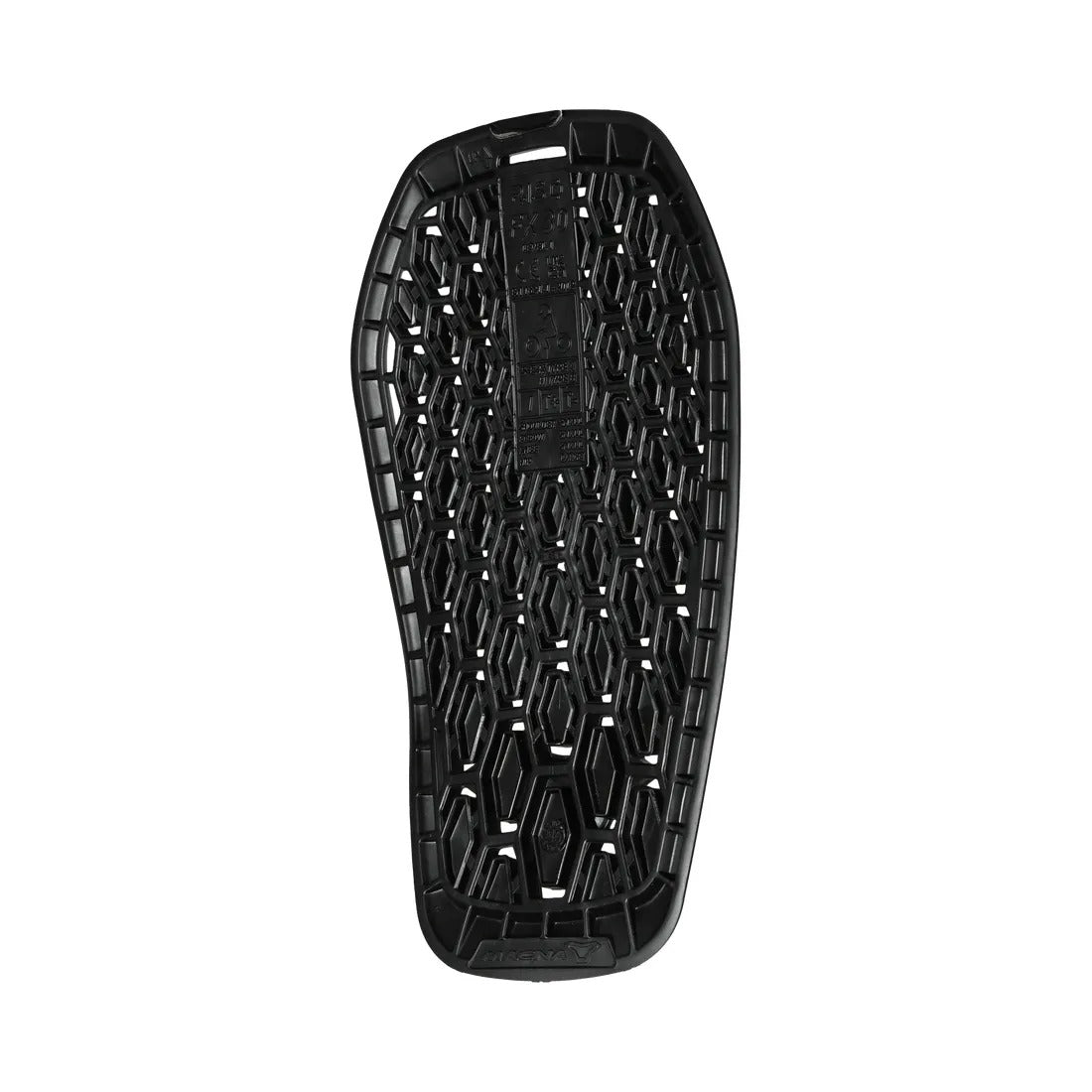 MACNA R.I.S.C. FX30 PROTECCIÓN RODILLA CADERA HOMBRO Y CODO NEGRO