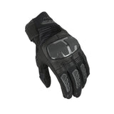 Macna Rime 2.0 Guantes de Moto Negro