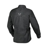MACNA SIGNAL Hombre Impermeable Moto Textil Chaqueta