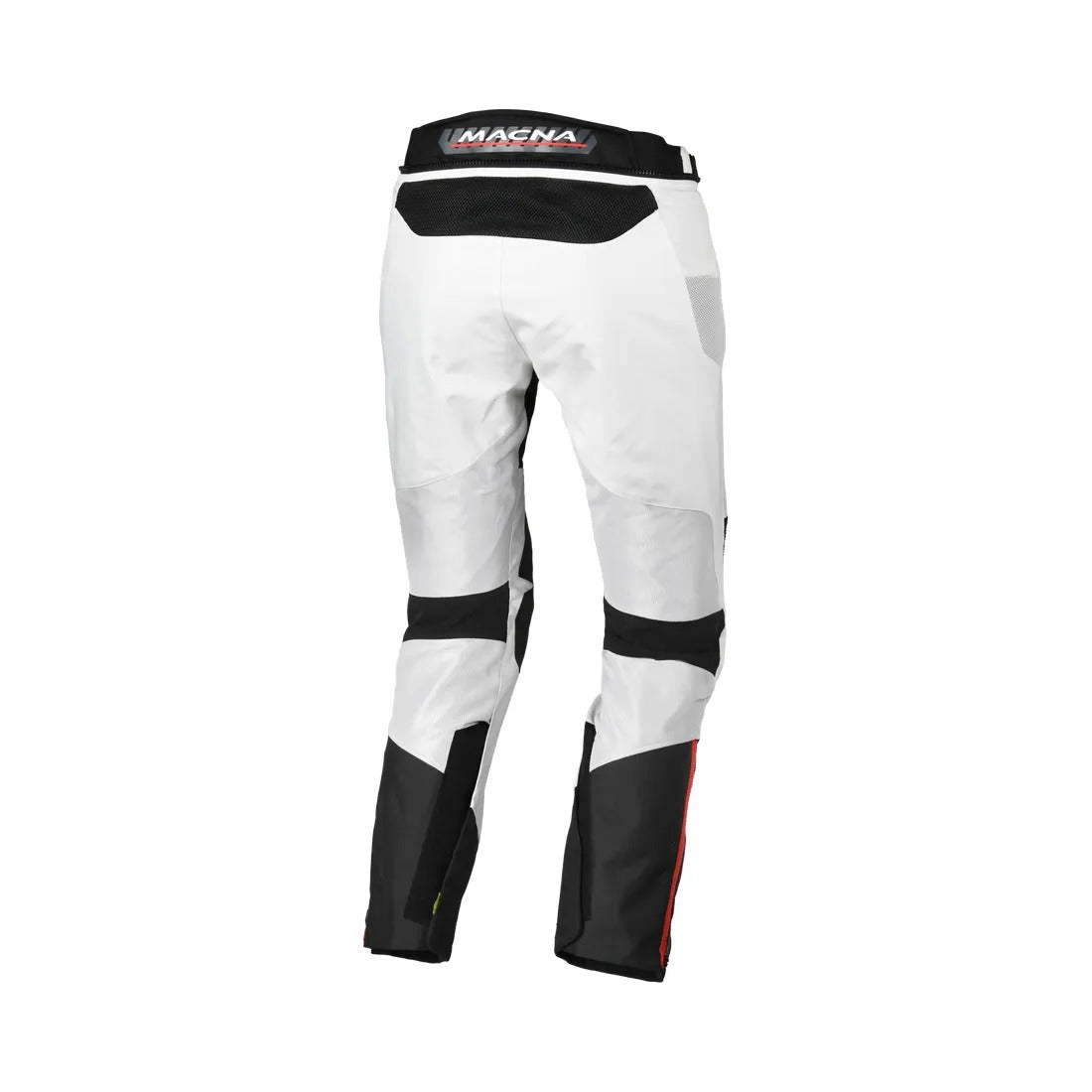 MACNA SINCRONÍA HOMBRE PANTALONES MOTO CARRERAS GRIS NEGRO AZUL