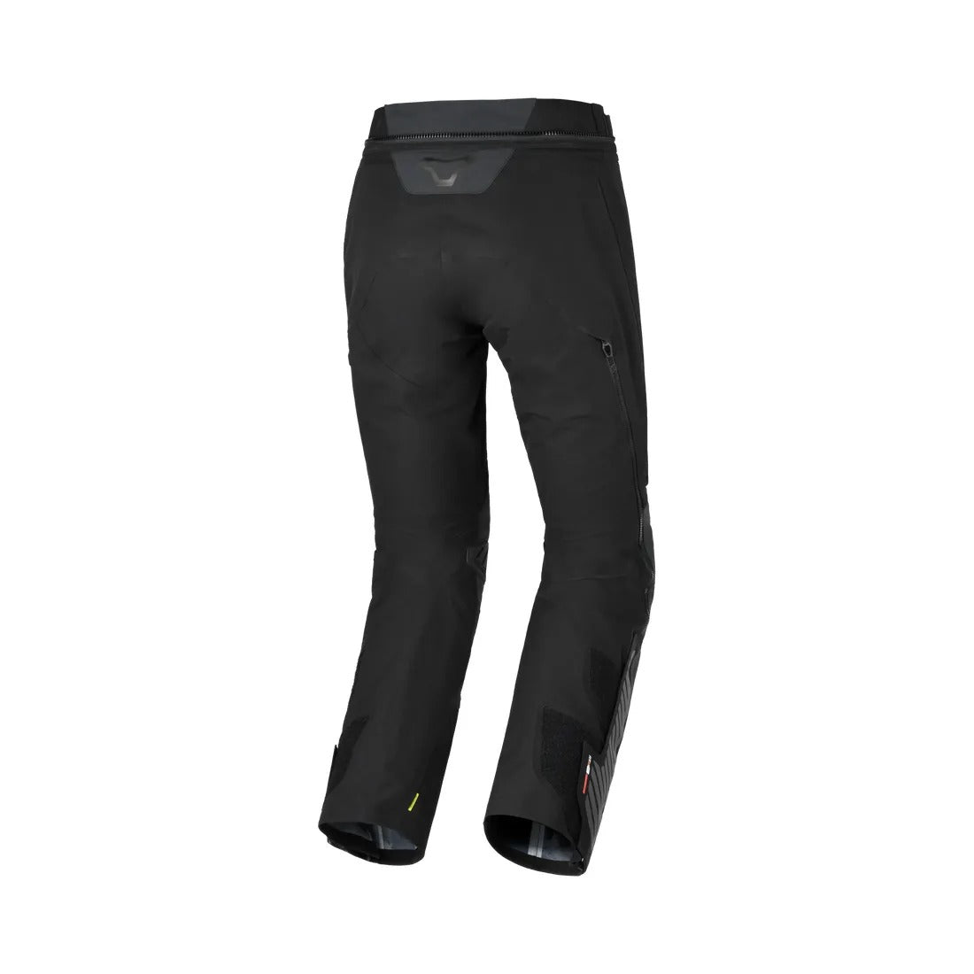 MACNA SINCRONÍA HOMBRE PANTALONES MOTO CARRERAS NEGRO