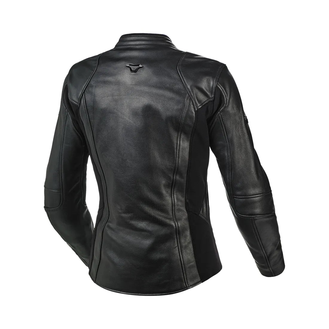 Macna Tequilla Mujer Chaqueta Cuero Touring Negro