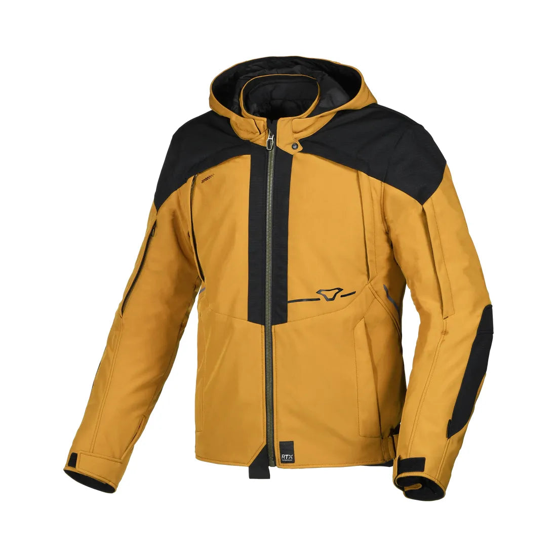 Macna Territor hombre Chaqueta impermeable carreras