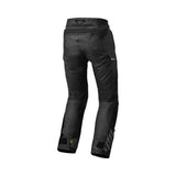 MACNA ULTIMAX HOMBRE PANTALONES MOTO CARRERAS NEGRO PLANO 