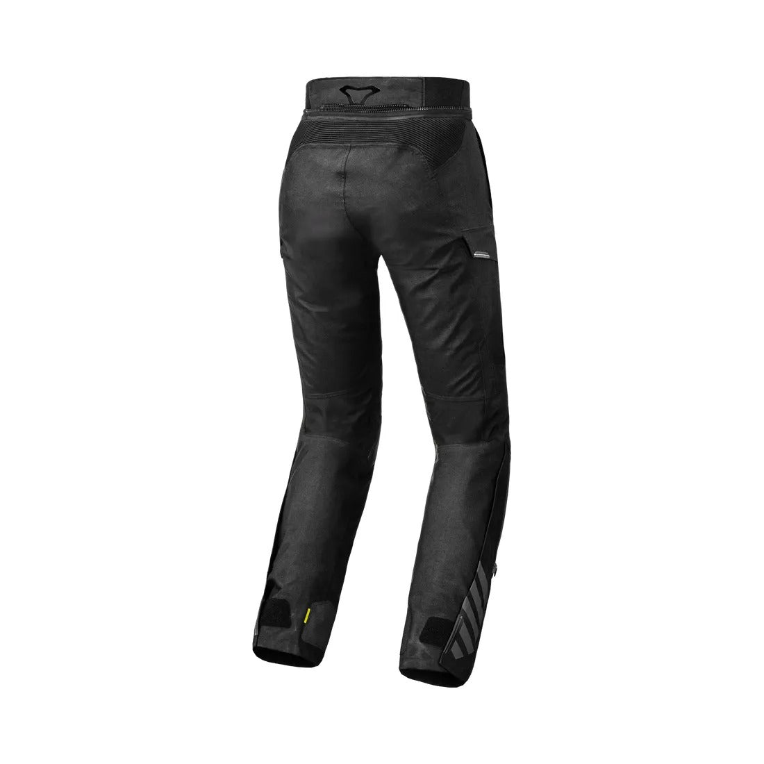 MACNA ULTIMAX MUJERES PANTALONES MOTO CARRERAS NEGRO