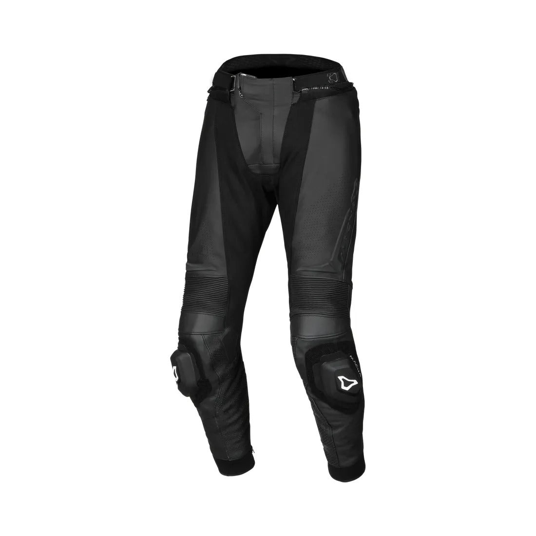 MACNA VARIO HOMBRE PANTALONES MOTO CARRERAS NEGRO