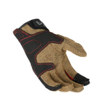 Macna Zairon Guantes de moto Taupe Black