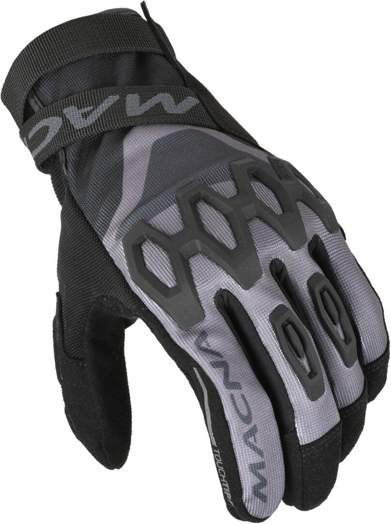 Macna Zairona Guantes de mujer Black