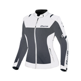 BELA MESH PRO DONA JAQUETE TEXTILE GEL GRIS