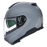 NOLAN N100-6 CLASSICO 303 Modular Abatable Casco Grigio