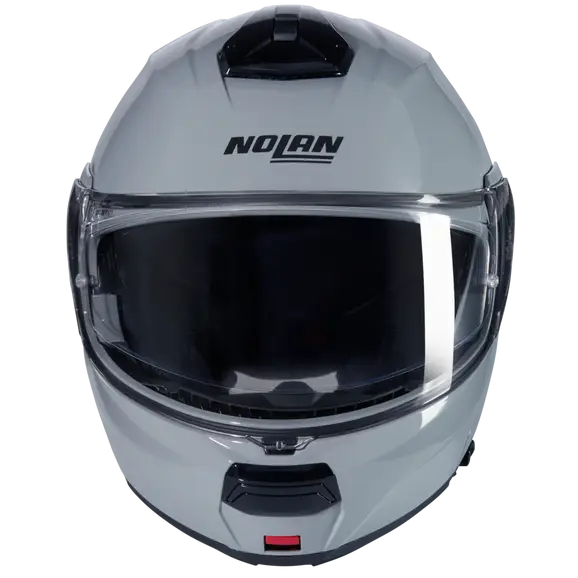 NOLAN N100-6 CLASSICO 303 Modular Abatable Casco Grigio