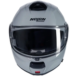 NOLAN N100-6 CLASSICO 303 Modular Abatable Casco Grigio
