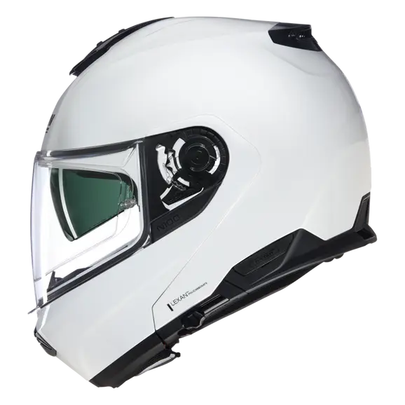 NOLAN N100-6 CLASSICO 305 Blanco Moto Modular Casco