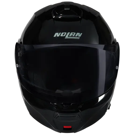 NOLAM N100-6 VERNICIATURA SPECIALE 343 Modular Casco Nero Ocra