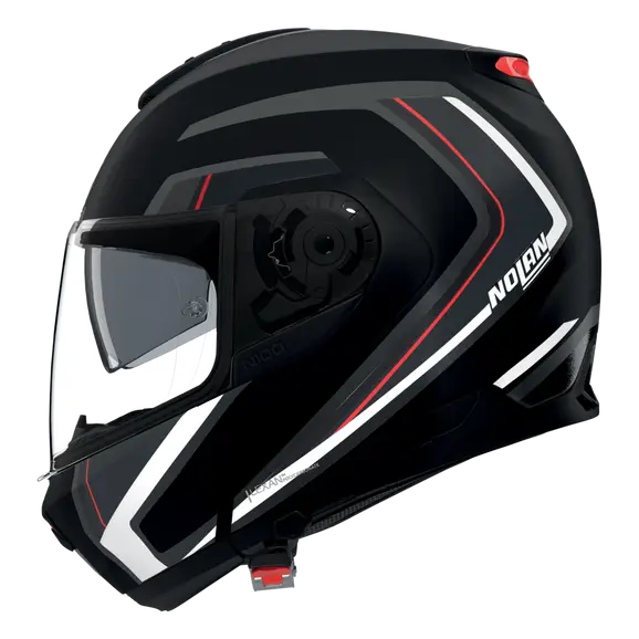 NOLAN N100-6 RADIANTE 357 CASCO MODULAR DE MOTO
