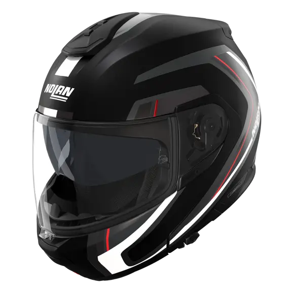NOLAN N100-6 RADIANTE 357 CASCO MODULAR DE MOTO
