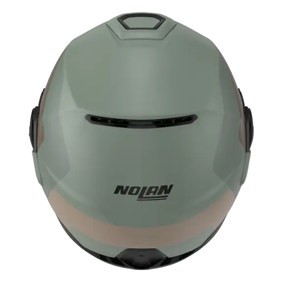 NOLAN N120-1 OMOCROMO 352 CASCO MODULAR DE MOTO
