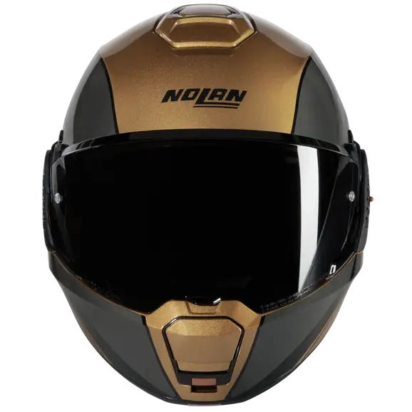 NOLAN N120-1 VERNICIATURA SPECIALE 342 MODULAR CASCOS SABBIA GRIGIO