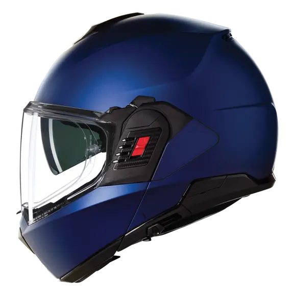 NOLAN N120-1 CLASSICO NOBILE 313 MODULAR CASCOS BLU PROFONDO